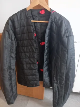 Chaqueta Moto Alpinestars Negra Talla 5XL