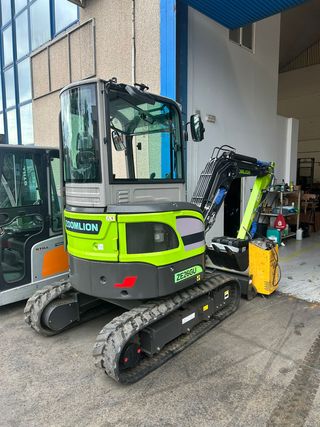 Mini excavadora Zoomlion ZE26GU