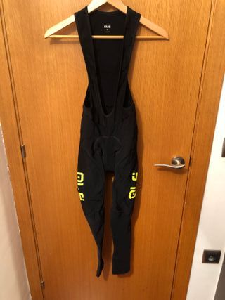 Conjunto ciclismo ALE CYCLING talla M