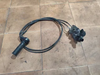 Cuerpo acelerador y puño gas Xmax 125