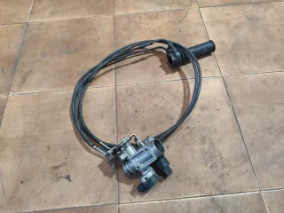 Cuerpo acelerador y puño gas Xmax 125