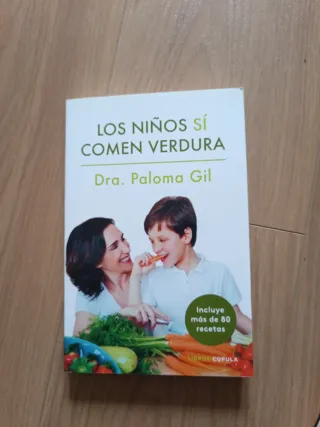 Los niños sí comen verdura