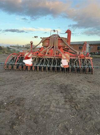 Sembradora Kuhn Fastliner FL 6000 SD 6m