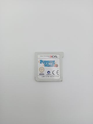 Puppies World 3D Nintendo 3DS