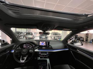 Audi Q5 SPORTBACK BALCK LINE 2.0 TDI 204CV