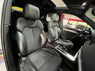 Audi Q5 SPORTBACK BALCK LINE 2.0 TDI 204CV