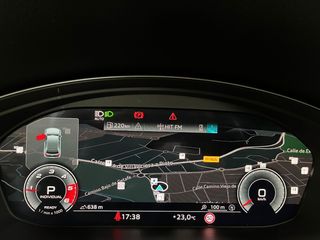 Audi Q5 SPORTBACK BALCK LINE 2.0 TDI 204CV