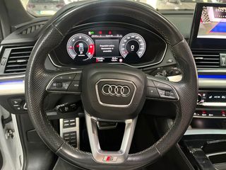 Audi Q5 SPORTBACK BALCK LINE 2.0 TDI 204CV