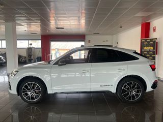 Audi Q5 SPORTBACK BALCK LINE 2.0 TDI 204CV