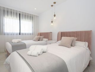 Casa pareada en alquiler en Los Naranjos - Las Brisas en Marbella