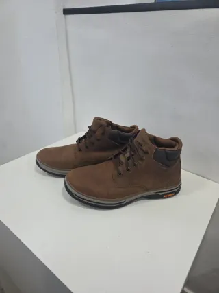 Botas Skechers Hombre Relaxed Fit Segment talla 40