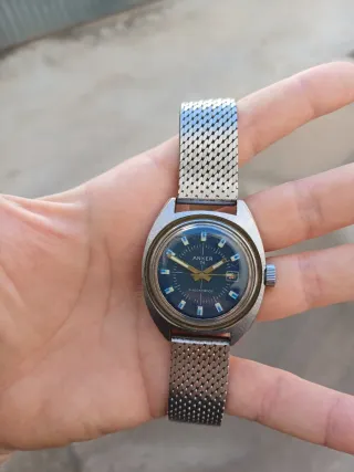 DIVER ANKER 04 MECANICO VINTAGE