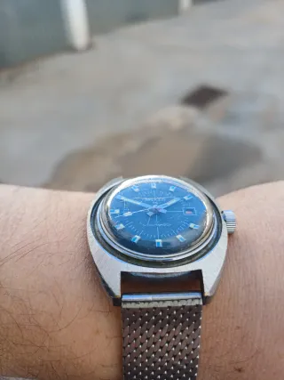 DIVER ANKER 04 MECANICO VINTAGE