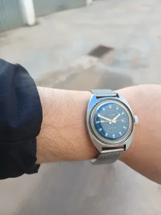 DIVER ANKER 04 MECANICO VINTAGE