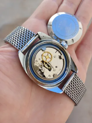 DIVER ANKER 04 MECANICO VINTAGE