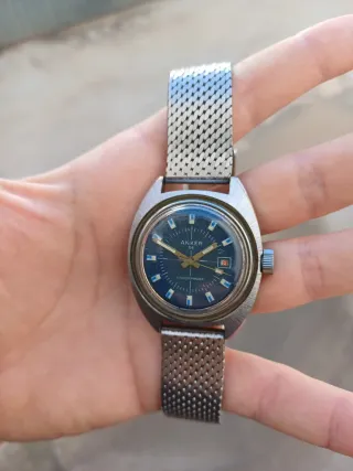 DIVER ANKER 04 MECANICO VINTAGE