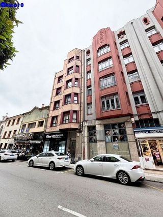 Piso en alquiler en Zona Teatro Campoamor en Oviedo