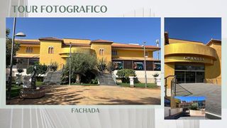 Hotel en alquiler en Barrio de la Vega en Monachil