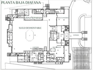 Hotel en alquiler en Barrio de la Vega en Monachil