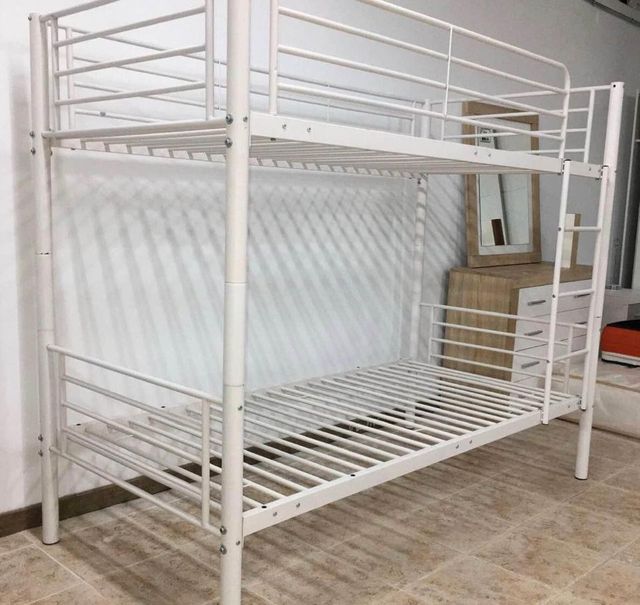 SUPER LITERA INDIVIDUAL METALICA