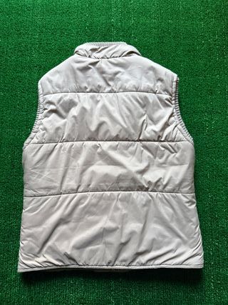 Smanicato Piumino Reebok Beige Taglia S