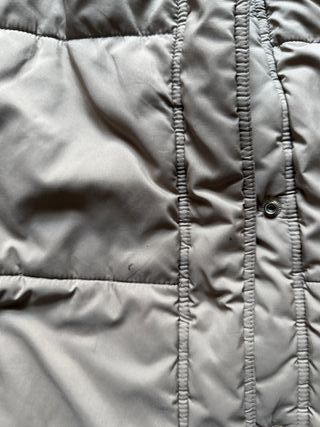 Smanicato Piumino Reebok Beige Taglia S