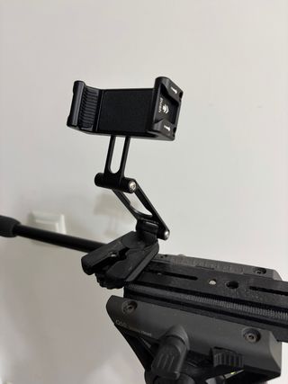 Trípode Coman + Soporte Ulanzi