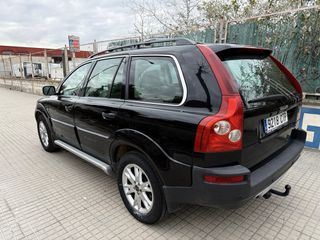 Volvo XC90 2004