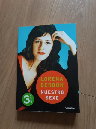 Nuestro sexo / Our Sex (Autoayuda) (Spanish Edi...