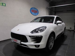 Porsche Macan S DIESEL