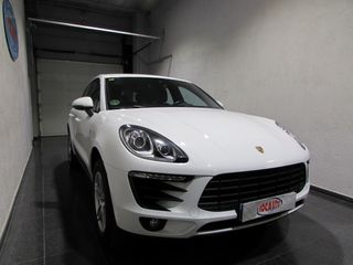 Porsche Macan S DIESEL