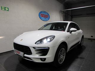 Porsche Macan S DIESEL