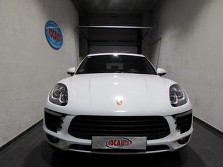 Porsche Macan S DIESEL