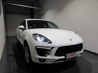 Porsche Macan S DIESEL