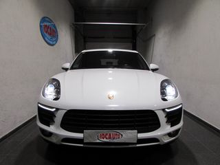 Porsche Macan S DIESEL