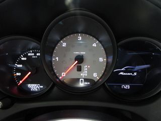 Porsche Macan S DIESEL