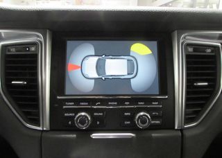 Porsche Macan S DIESEL