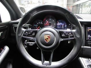 Porsche Macan S DIESEL