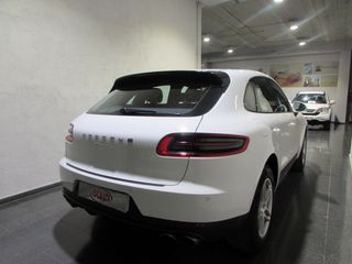 Porsche Macan S DIESEL