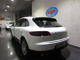 Porsche Macan S DIESEL