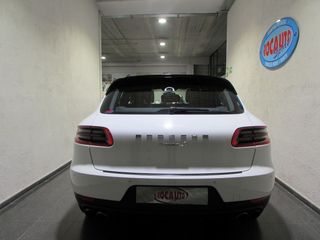 Porsche Macan S DIESEL