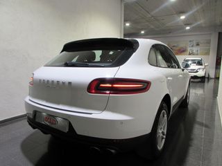 Porsche Macan S DIESEL