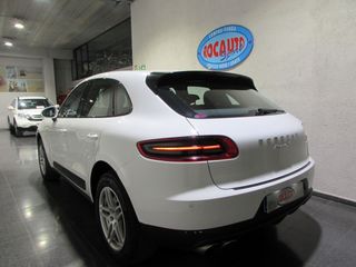 Porsche Macan S DIESEL