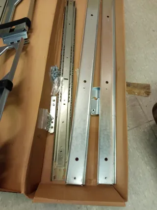 Accessori per rack di server