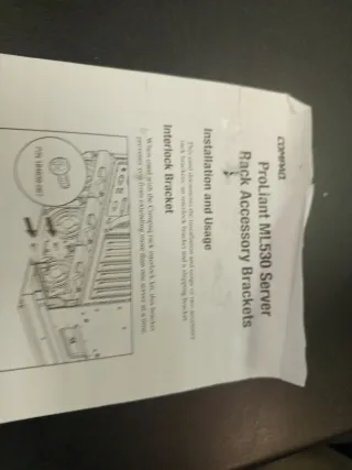 Accessori per rack di server