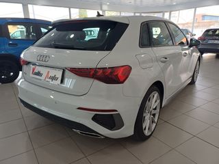 Audi A3 2023
