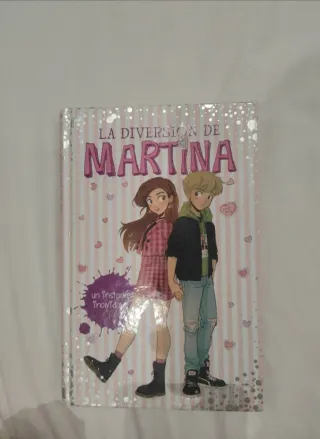 Un instante inolvidable (La diversión de Martin...