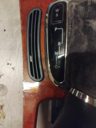 Consola palanca cambios Mercedes W203