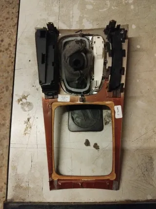 Consola palanca cambios Mercedes W203
