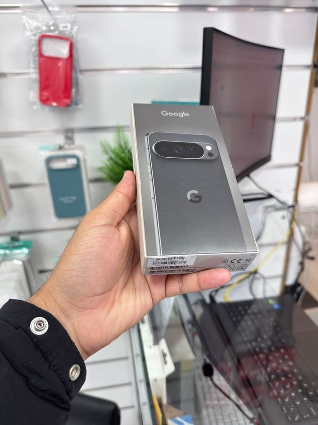 Google Pixel 10 Pro XL 256GB Gris